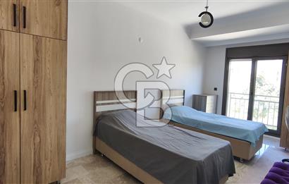 AYVALIK KÜÇÜKKÖYDE 2+1 YERDEN ISITMA SATILIK DAİRE
