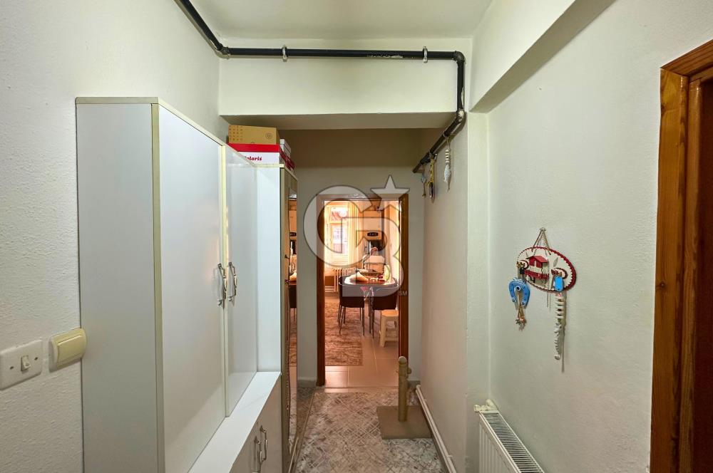 Çanakkale Lapseki Merkez Ana Cadde Geniş Temiz 3+1 Teraslı Daire