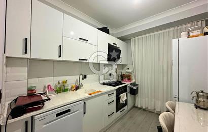 Çanakkale Lapseki'de Ayrı Mutfak,Balkonlu Yeni Binada 2+1 Daire