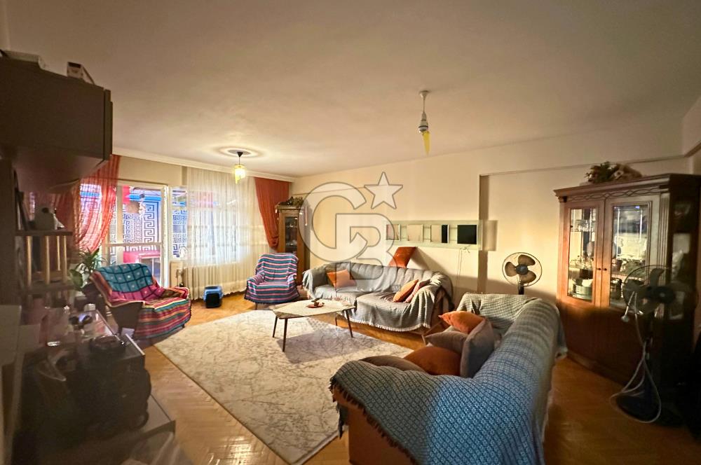 Çanakkale Lapseki Merkez Ana Cadde Geniş Temiz 3+1 Teraslı Daire