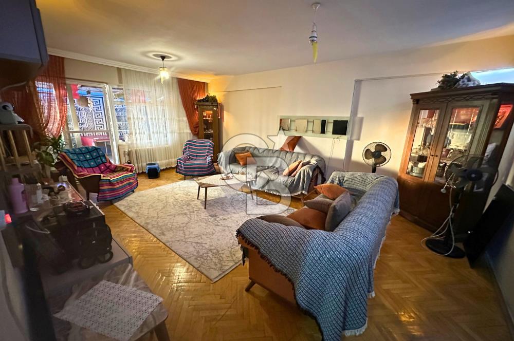 Çanakkale Lapseki Merkez Ana Cadde Geniş Temiz 3+1 Teraslı Daire
