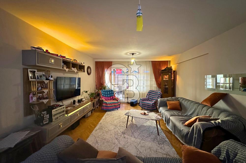 Çanakkale Lapseki Merkez Ana Cadde Geniş Temiz 3+1 Teraslı Daire
