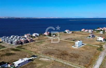 Çanakkale Lapseki Çardak Deniz Kenarı 387m² Villa İmar Köşe Arsa