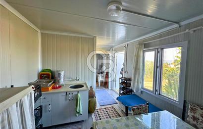 Çanakkale Merkez Yapıldak Boğaz Manzaralı 500m² Yaşam Bahçesi