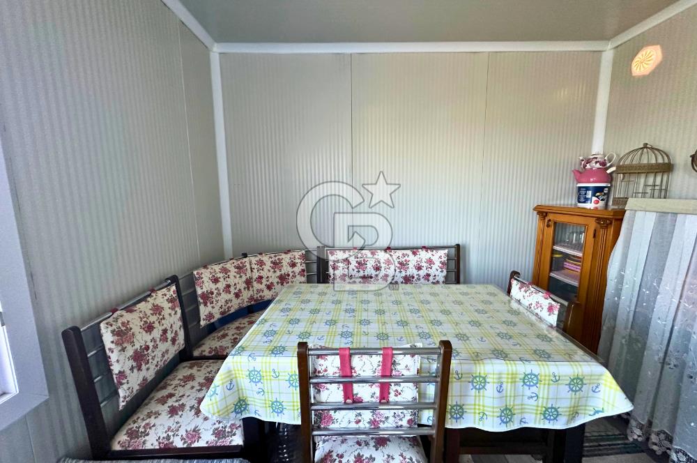Çanakkale Merkez Yapıldak Boğaz Manzaralı 500m² Yaşam Bahçesi