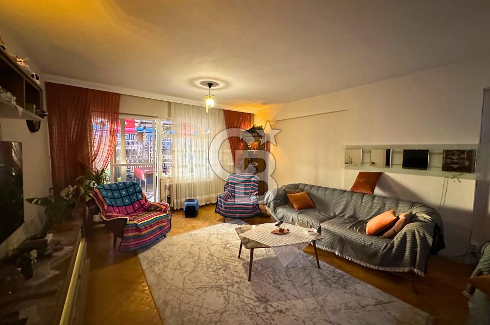 Çanakkale Lapseki Merkez Ana Cadde Geniş Temiz 3+1 Teraslı Daire