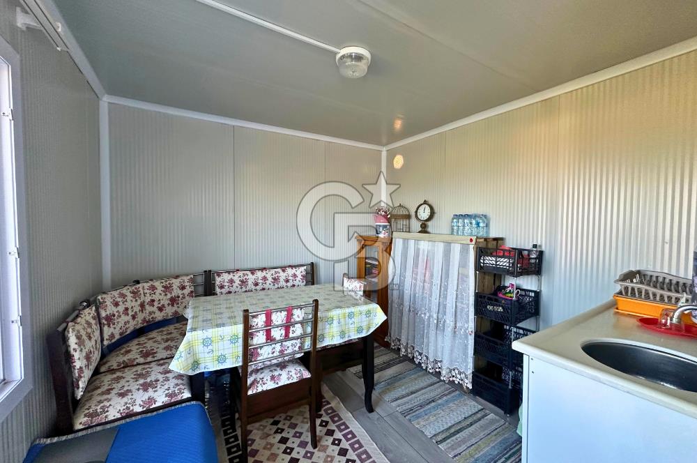 Çanakkale Merkez Yapıldak Boğaz Manzaralı 500m² Yaşam Bahçesi