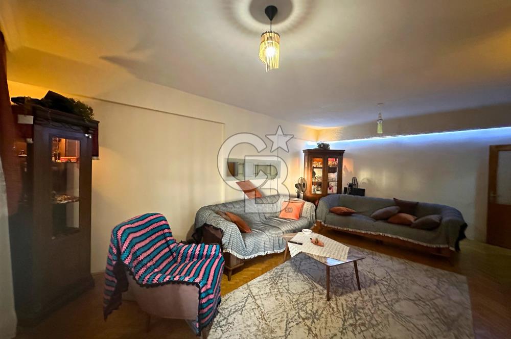 Çanakkale Lapseki Merkez Ana Cadde Geniş Temiz 3+1 Teraslı Daire