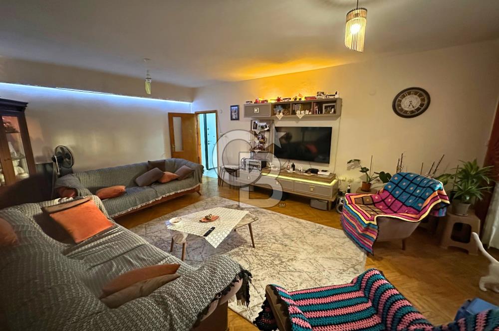 Çanakkale Lapseki Merkez Ana Cadde Geniş Temiz 3+1 Teraslı Daire