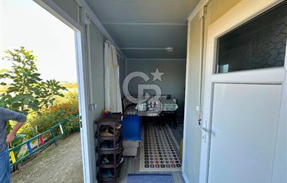Çanakkale Merkez Yapıldak Boğaz Manzaralı 500m² Yaşam Bahçesi