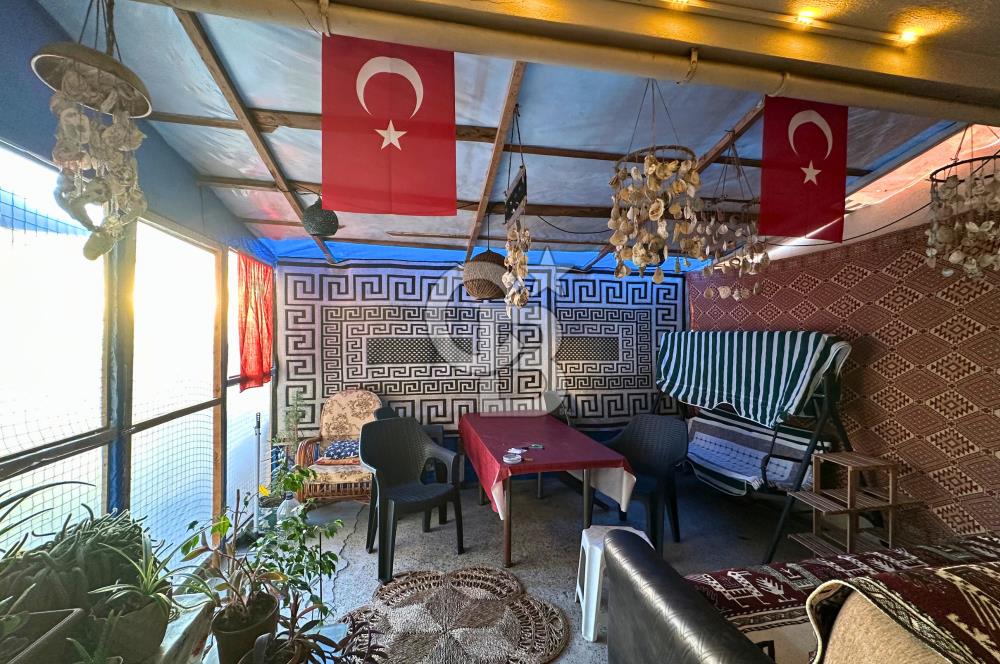 Çanakkale Lapseki Merkez Ana Cadde Geniş Temiz 3+1 Teraslı Daire