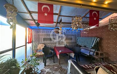 Çanakkale Lapseki Merkez Ana Cadde Geniş Temiz 3+1 Teraslı Daire