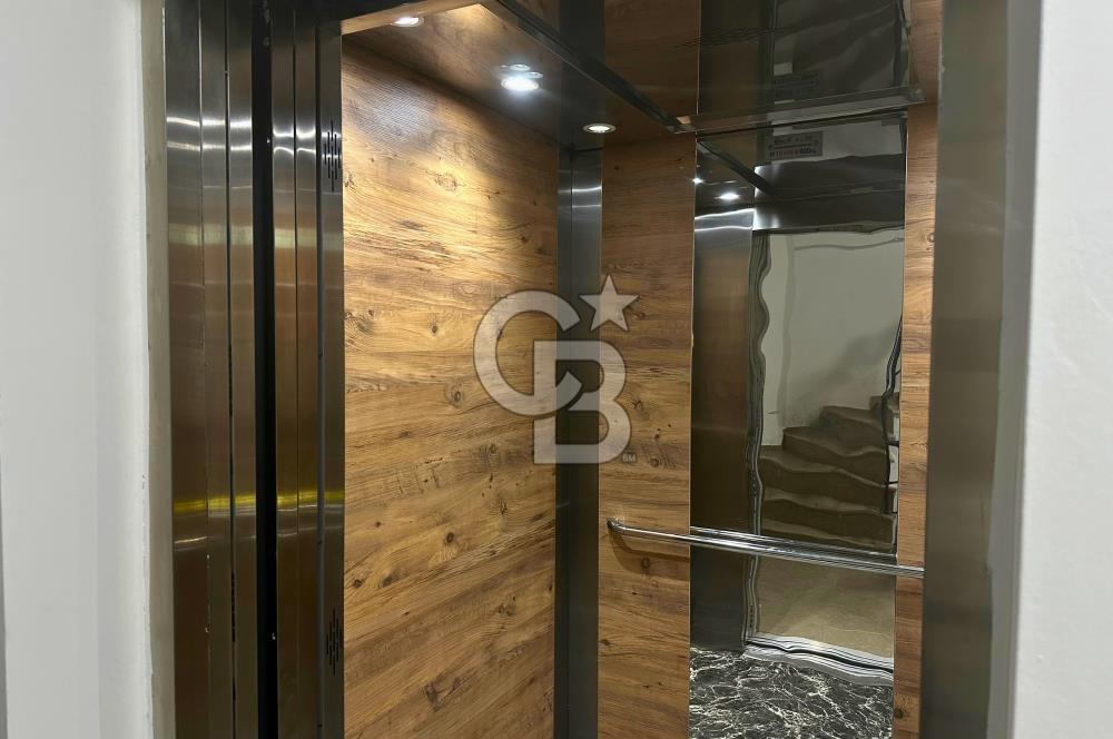Çanakkale Lapseki'de Ayrı Mutfak,Balkonlu Yeni Binada 2+1 Daire