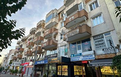 Çanakkale Lapseki Merkez Ana Cadde Geniş Temiz 3+1 Teraslı Daire