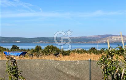 Çanakkale Merkez Yapıldak Boğaz Manzaralı 500m² Yaşam Bahçesi