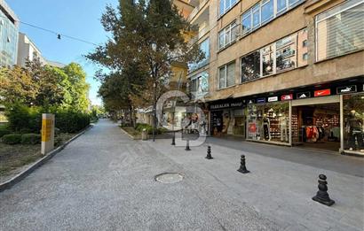 KIZILAY İZMİR-1 CADDESİNDE CADDE CEPHELİ SATILIK DÜKKAN