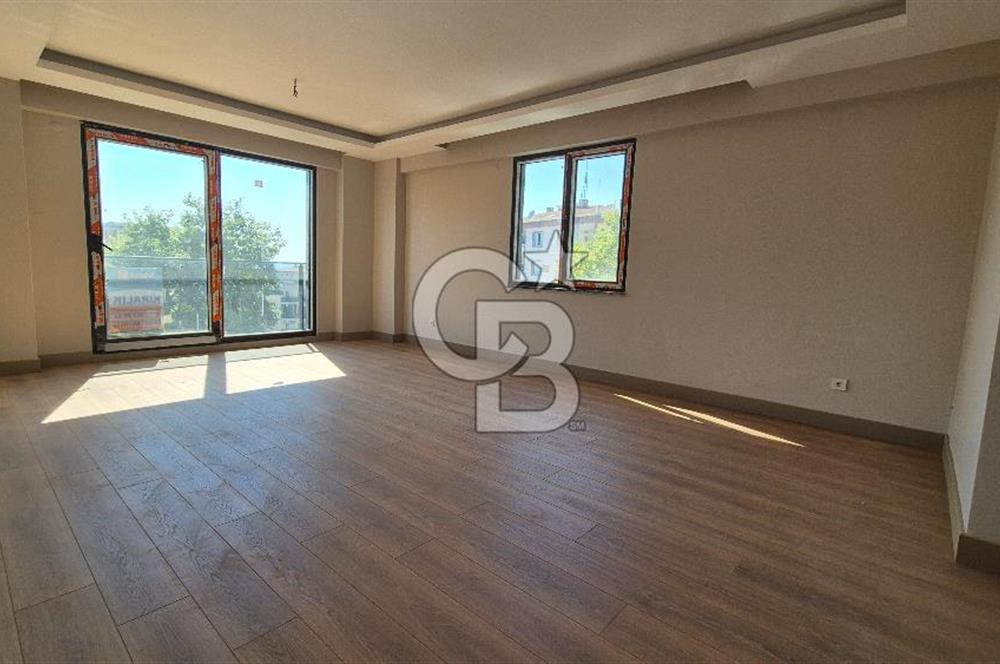 Petrol İş Mahallesinde Kapalı Otoparklı 3+1 Kiralık Daire
