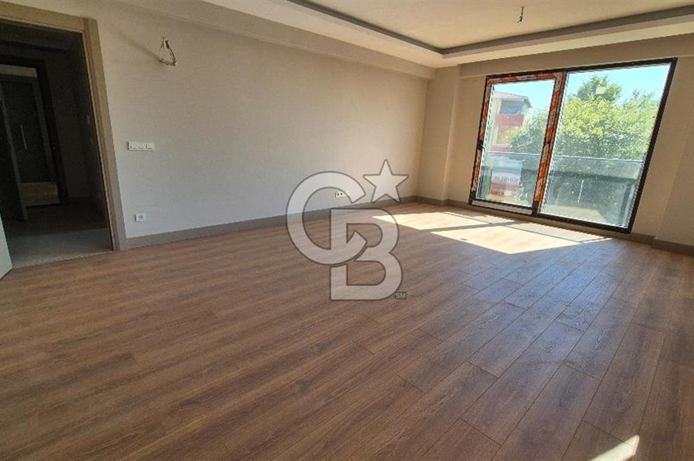 Petrol İş Mahallesinde Kapalı Otoparklı 3+1 Kiralık Daire
