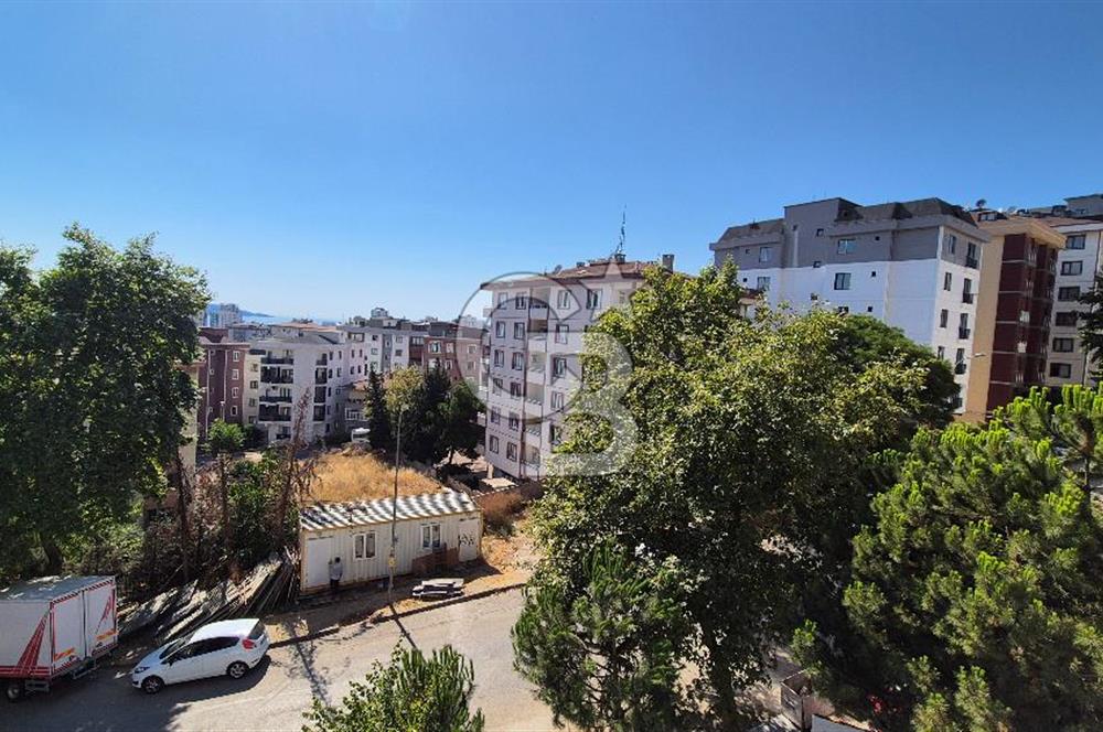 Petrol İş Mahallesinde Kapalı Otoparklı 3+1 Kiralık Daire