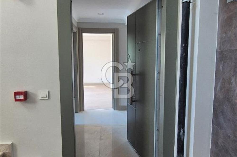 Petrol İş Mahallesinde Kapalı Otoparklı 3+1 Kiralık Daire