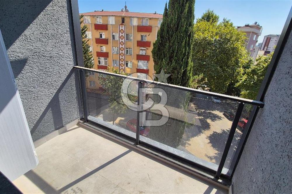 Petrol İş Mahallesinde Kapalı Otoparklı 3+1 Kiralık Daire