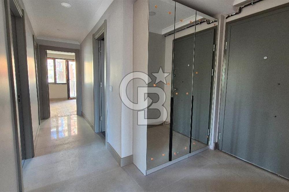 Petrol İş Mahallesinde Kapalı Otoparklı 3+1 Kiralık Daire