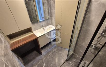 Petrol İş Mahallesinde Kapalı Otoparklı 3+1 Kiralık Daire