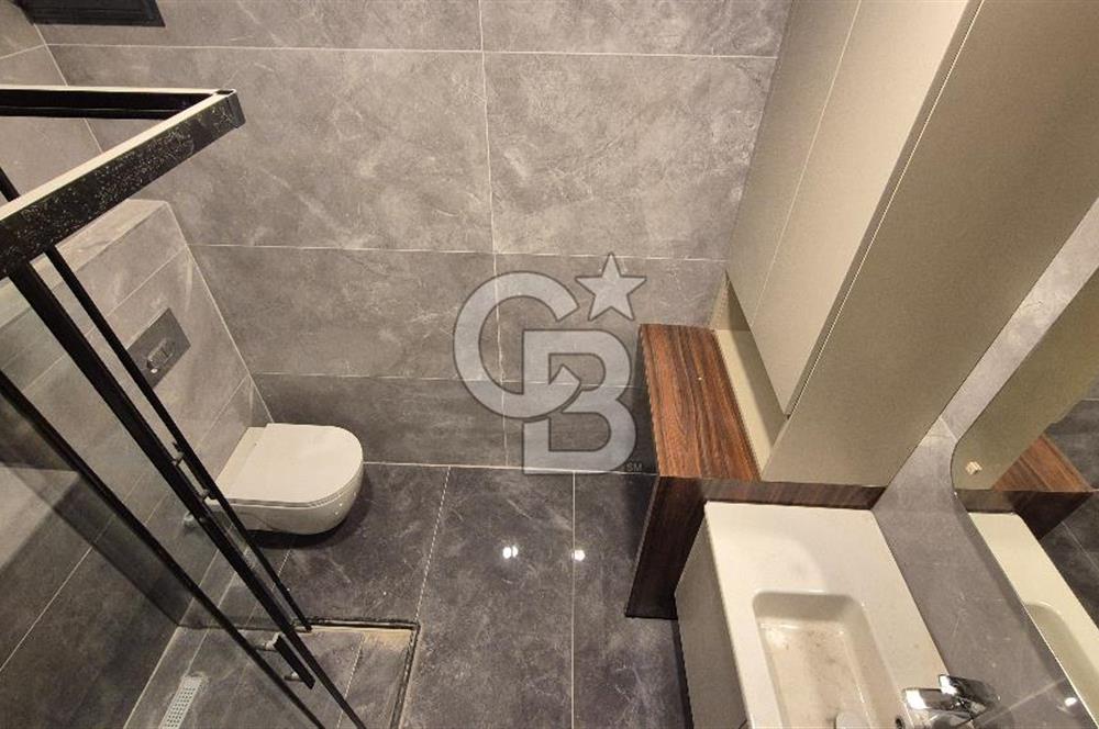 Petrol İş Mahallesinde Kapalı Otoparklı 3+1 Kiralık Daire