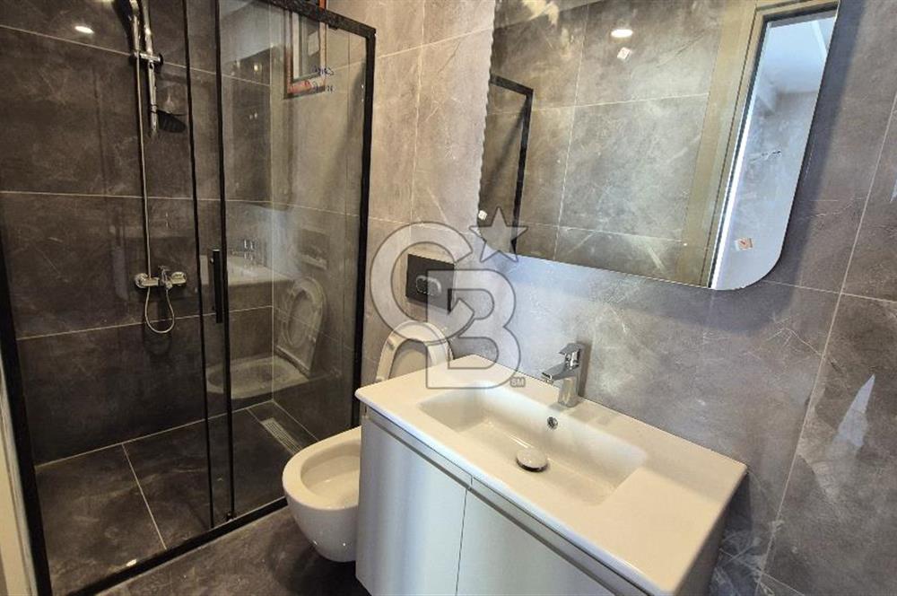 Petrol İş Mahallesinde Kapalı Otoparklı 3+1 Kiralık Daire