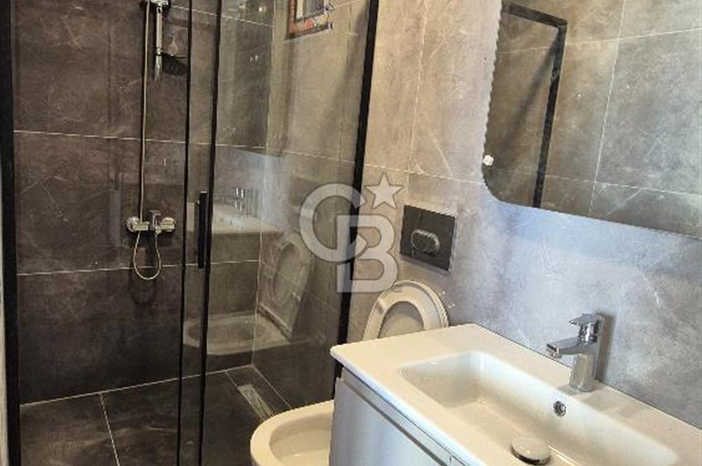 Petrol İş Mahallesinde Kapalı Otoparklı 3+1 Kiralık Daire