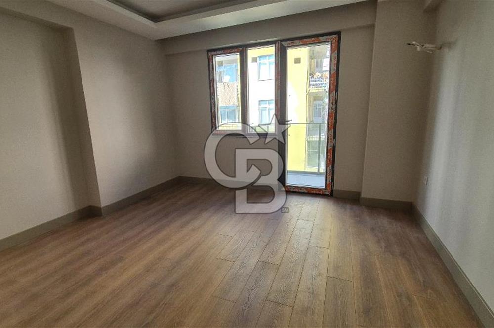 Petrol İş Mahallesinde Kapalı Otoparklı 3+1 Kiralık Daire