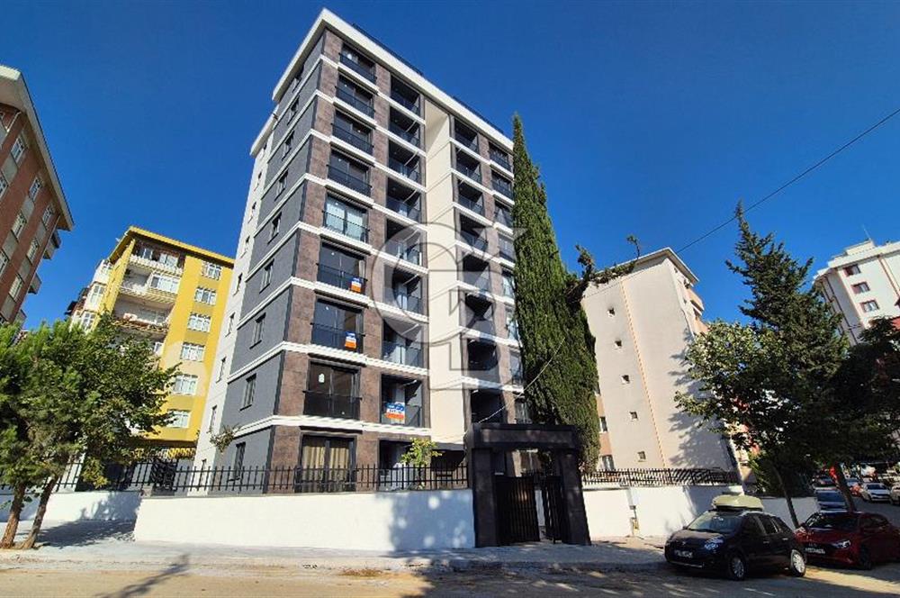 Petrol İş Mahallesinde Kapalı Otoparklı 3+1 Kiralık Daire