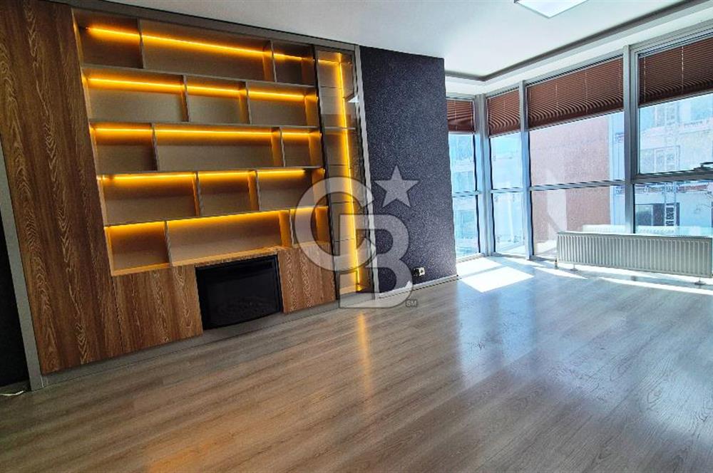 Esenkent Metro 'ya Yürüme Mesafesinde Kiralık Ofis 3+1