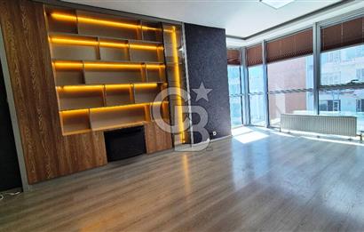 Esenkent Metro 'ya Yürüme Mesafesinde Kiralık Ofis 3+1