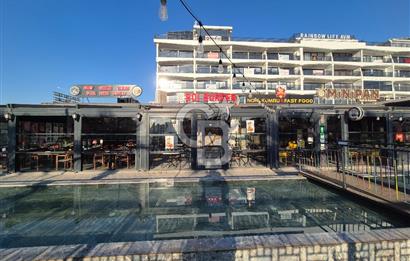 RAİNBOW LİFE AVM'DE SATILIK ÖNÜ AÇIK DÜKKAN