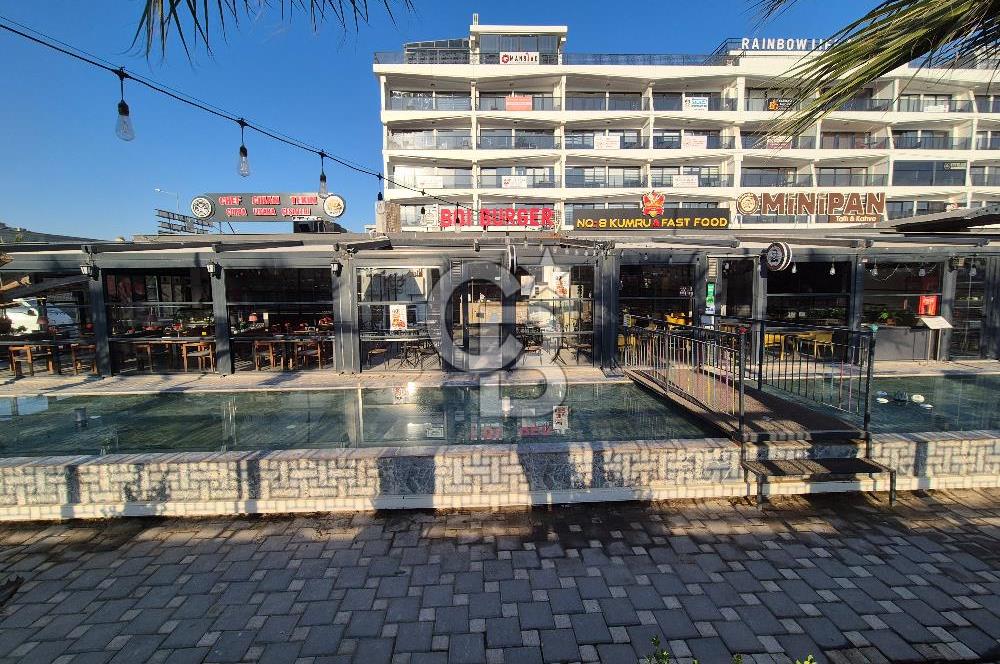 RAİNBOW LİFE AVM'DE SATILIK ÖNÜ AÇIK DÜKKAN