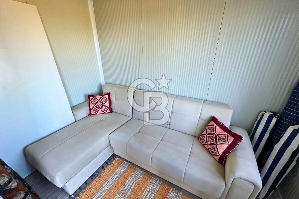 Çanakkale Merkez Yapıldak Boğaz Manzaralı 500m² Yaşam Bahçesi