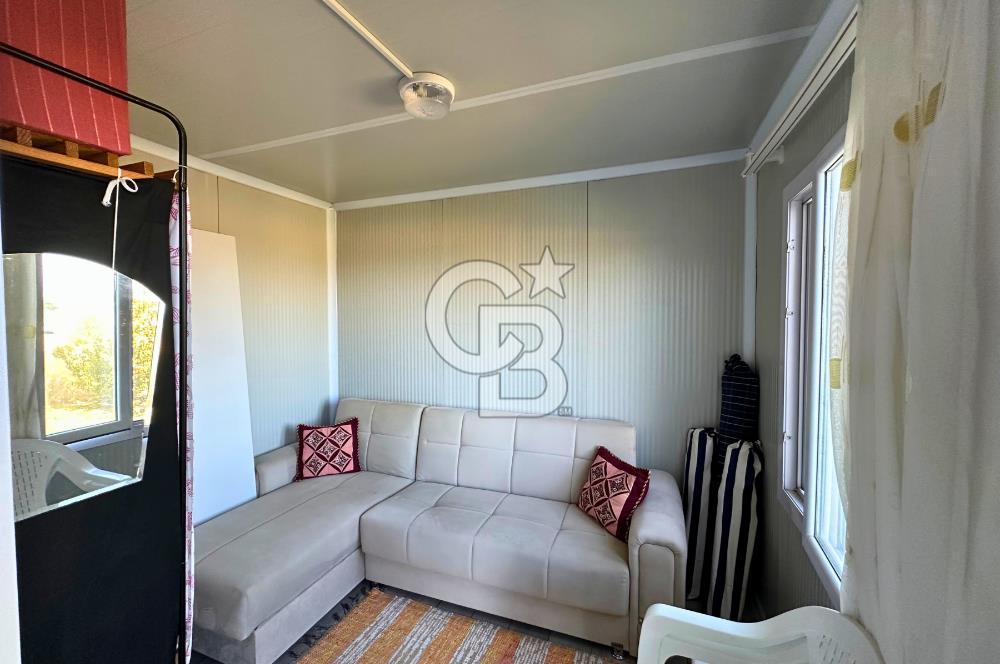 Çanakkale Merkez Yapıldak Boğaz Manzaralı 500m² Yaşam Bahçesi