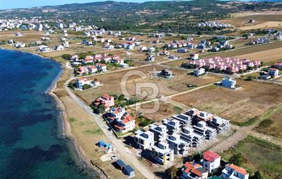 Çanakkale Lapseki Çardak Deniz Kenarı 387m² Villa İmar Köşe Arsa