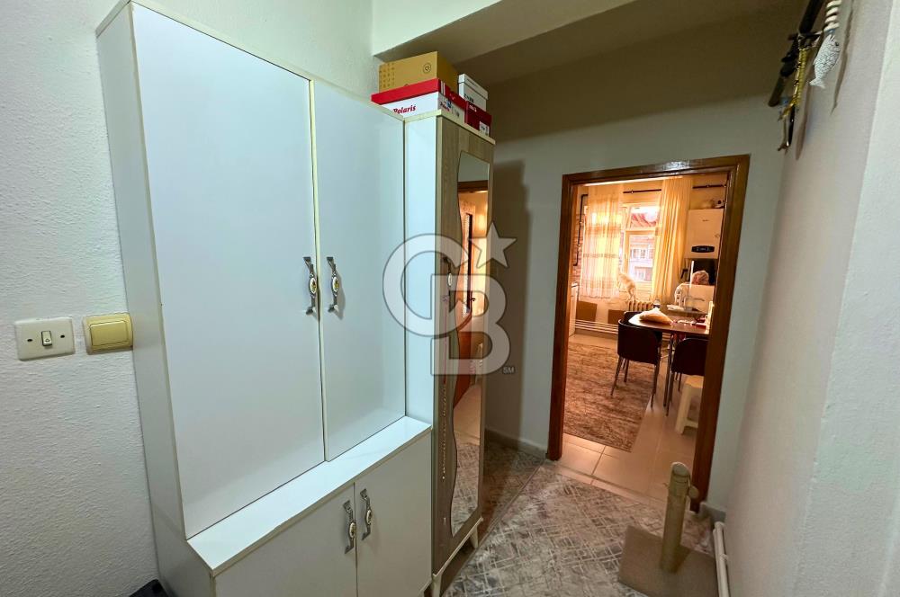 Çanakkale Lapseki Merkez Ana Cadde Geniş Temiz 3+1 Teraslı Daire