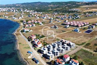 Çanakkale Lapseki Çardak Deniz Kenarı 387m² Villa İmar Köşe Arsa - 1 - 377865