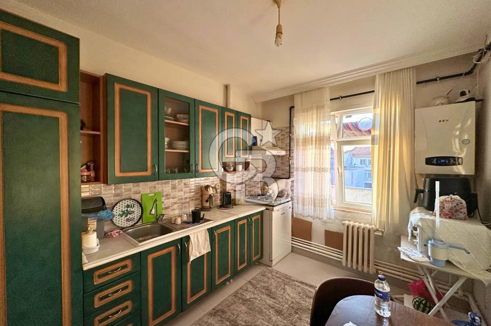 Çanakkale Lapseki Merkez Ana Cadde Geniş Temiz 3+1 Teraslı Daire