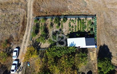 Çanakkale Merkez Yapıldak Boğaz Manzaralı 500m² Yaşam Bahçesi