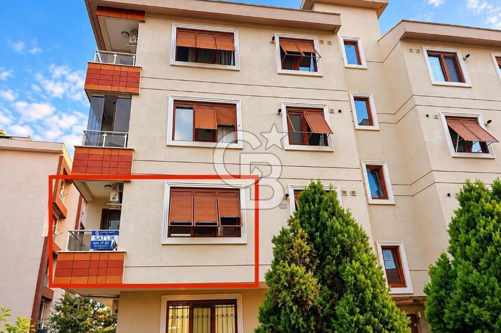 TUZLA İSTASYON HANEDAN EVLERİ'NDE GENİŞ ÇİFT BANYOLU SATILIK 3+1