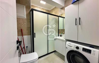 Çanakkale Lapseki'de Ayrı Mutfak,Balkonlu Yeni Binada 2+1 Daire