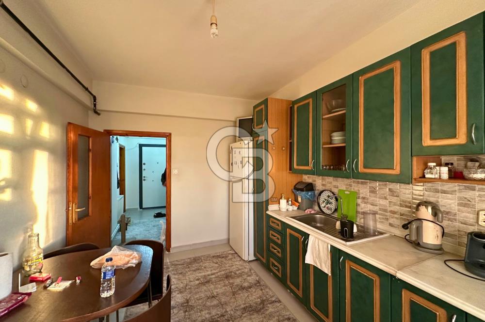 Çanakkale Lapseki Merkez Ana Cadde Geniş Temiz 3+1 Teraslı Daire