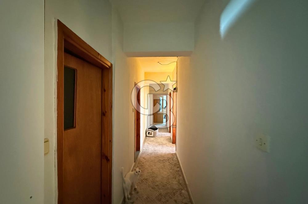 Çanakkale Lapseki Merkez Ana Cadde Geniş Temiz 3+1 Teraslı Daire