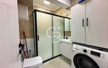 Çanakkale Lapseki'de Ayrı Mutfak,Balkonlu Yeni Binada 2+1 Daire