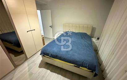 Çanakkale Lapseki'de Ayrı Mutfak,Balkonlu Yeni Binada 2+1 Daire