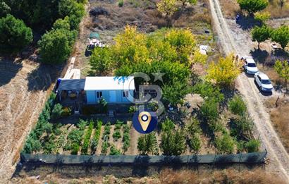 Çanakkale Merkez Yapıldak Boğaz Manzaralı 500m² Yaşam Bahçesi